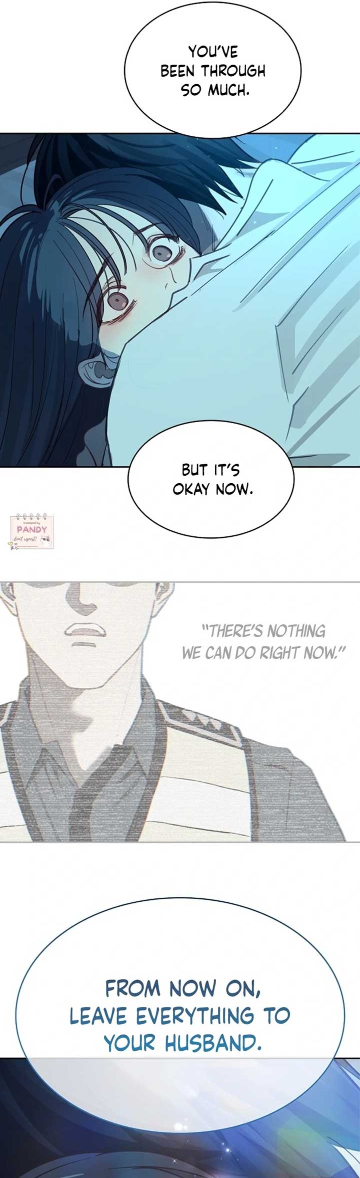 Flowers Are Bait Chapter 16 - Page 43