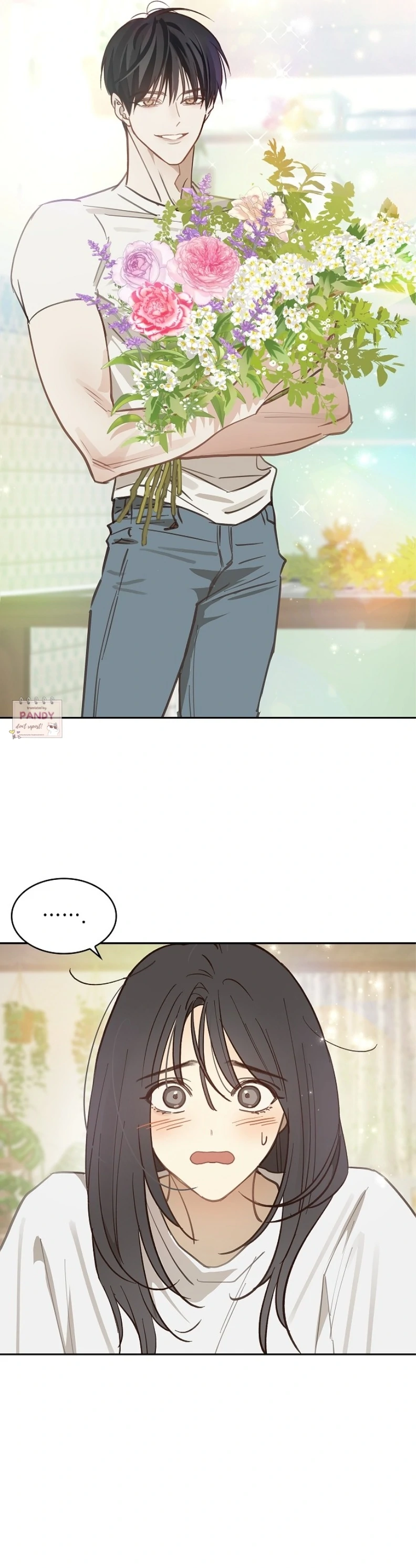 Flowers Are Bait Chapter 18 - Page 7