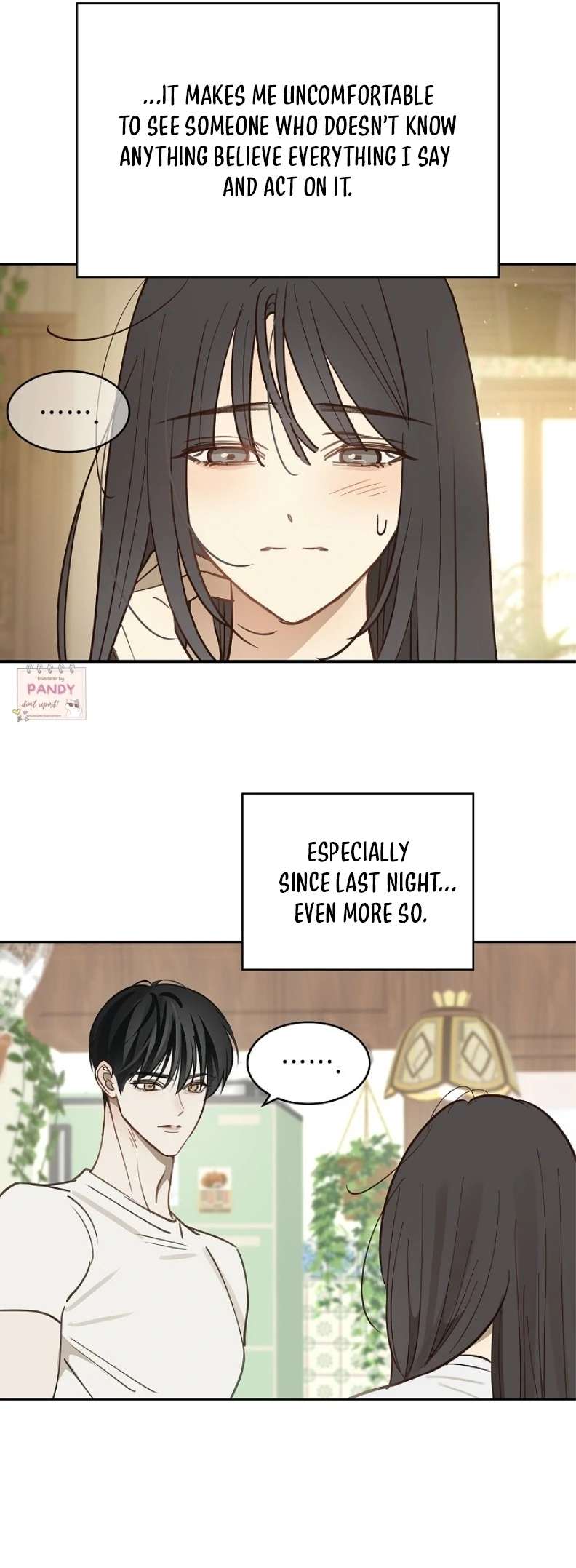 Flowers Are Bait Chapter 18 - Page 9