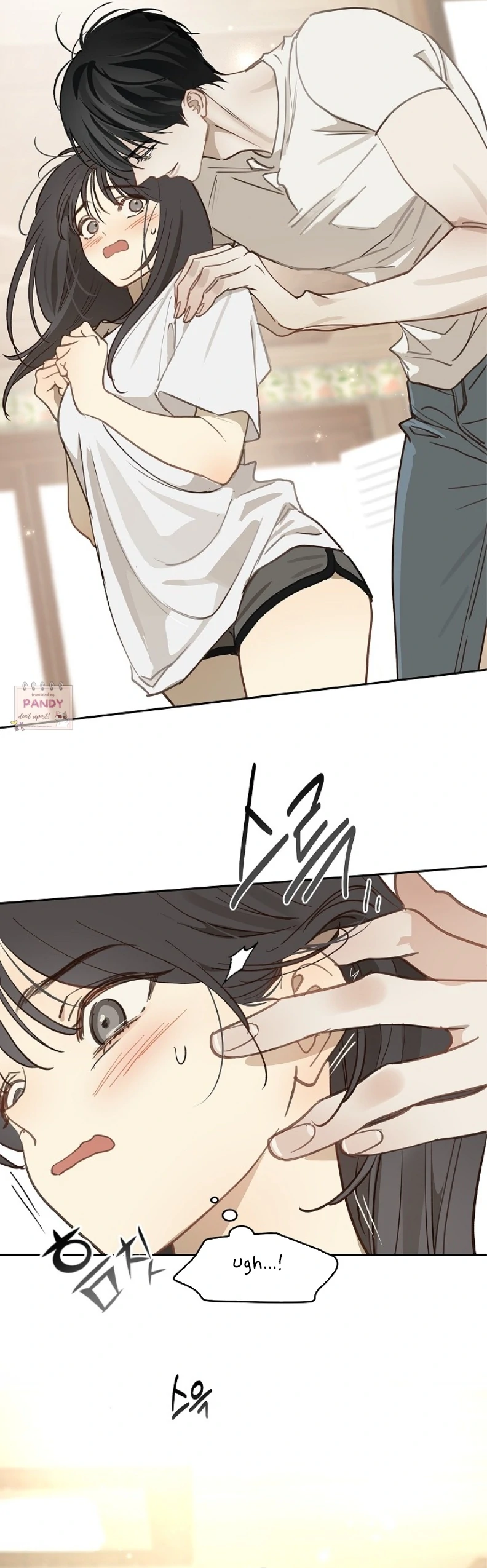 Flowers Are Bait Chapter 18 - Page 11