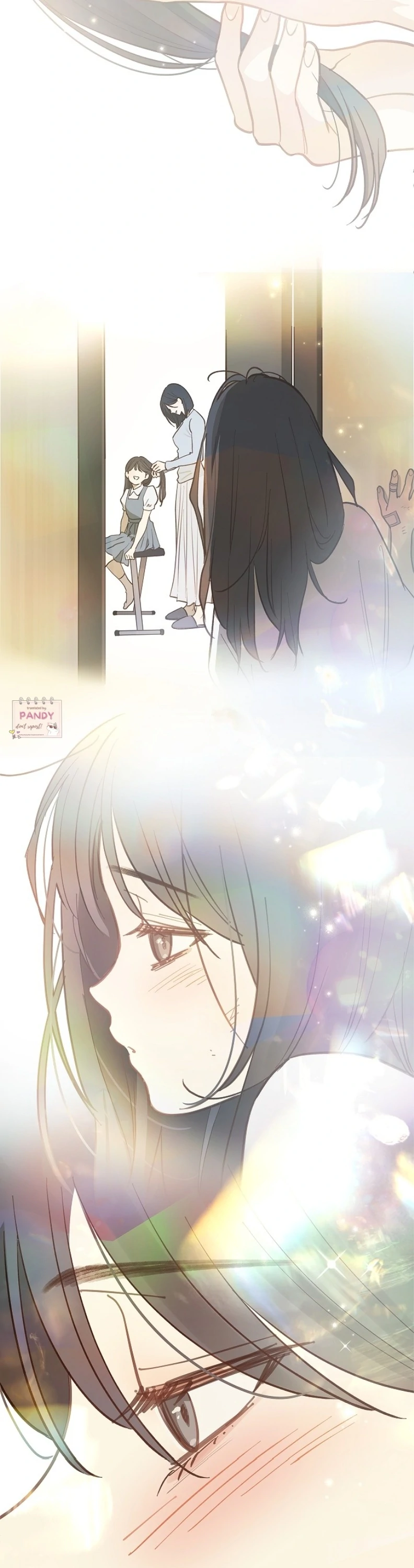 Flowers Are Bait Chapter 18 - Page 13