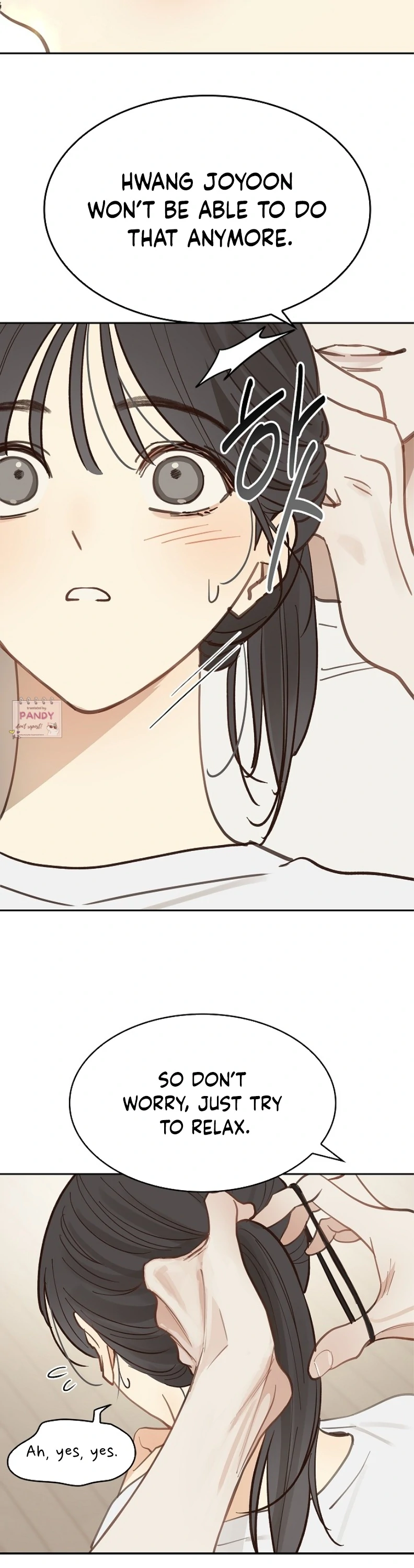 Flowers Are Bait Chapter 18 - Page 14