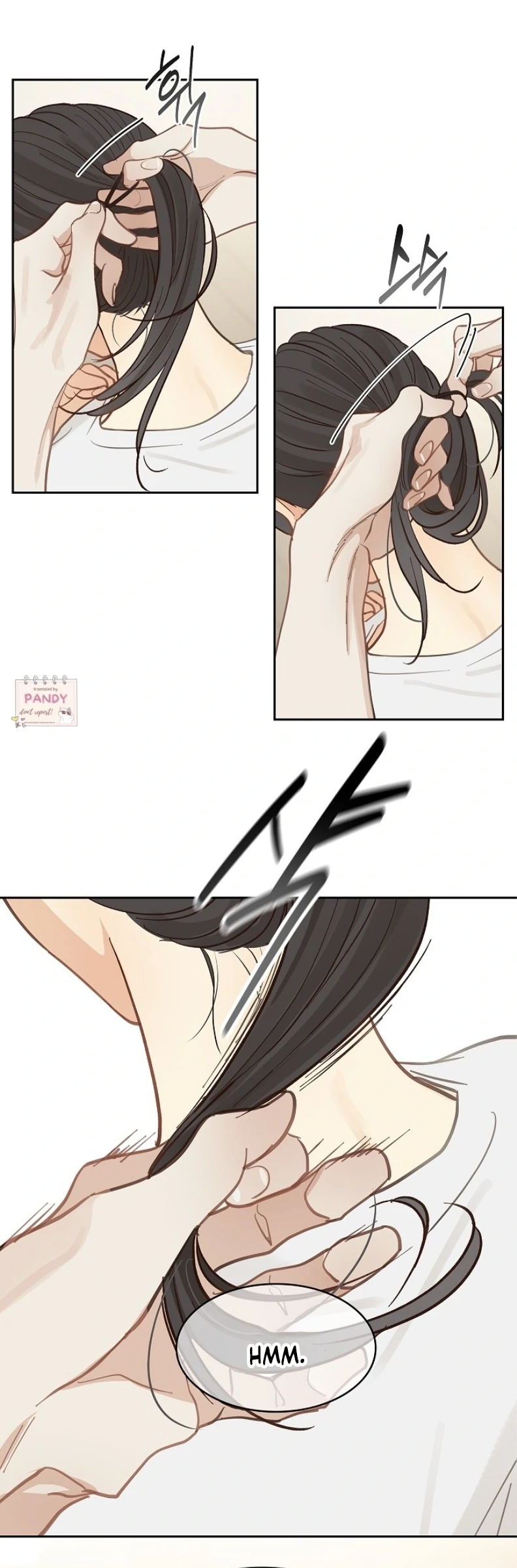 Flowers Are Bait Chapter 18 - Page 15