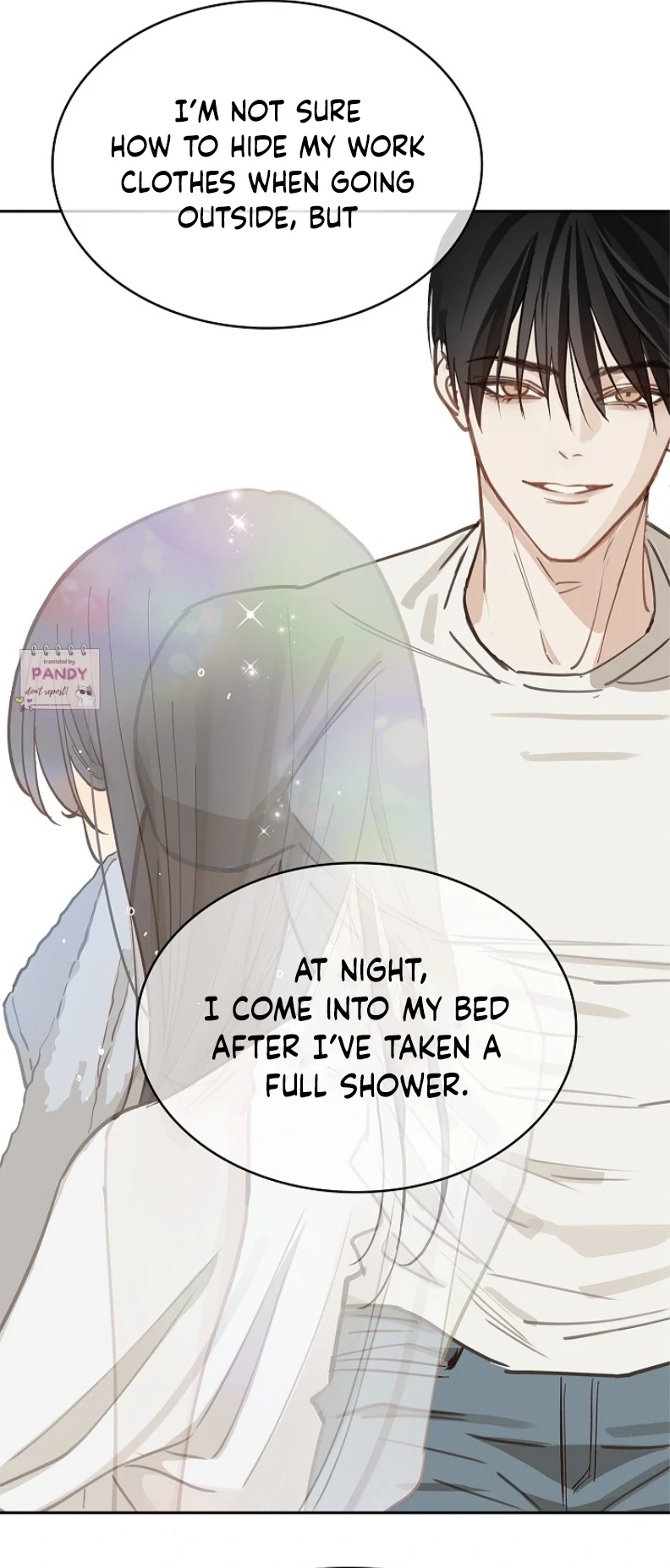 Flowers Are Bait Chapter 18 - Page 18