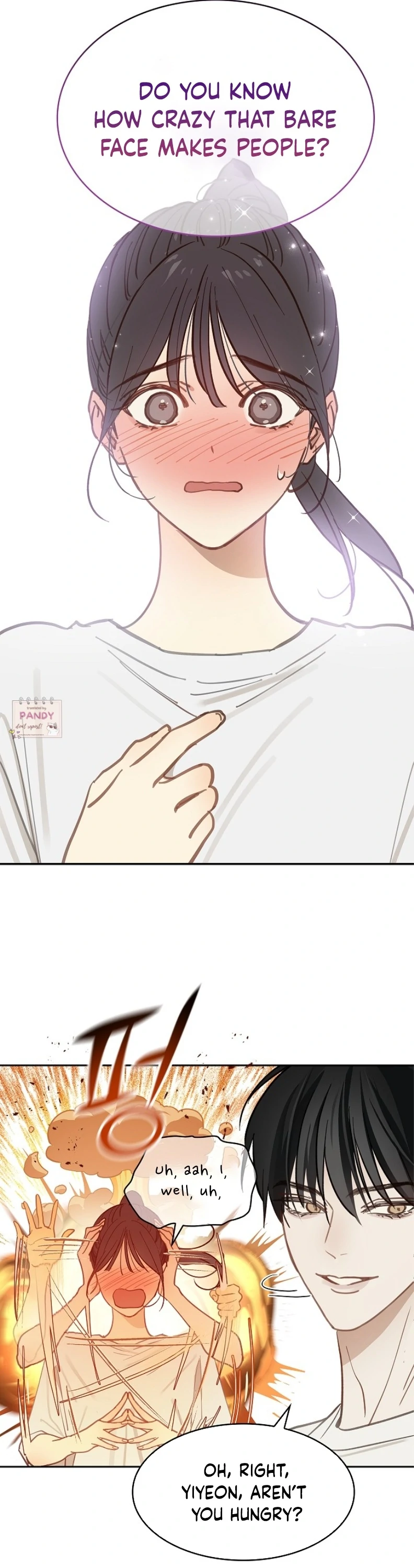 Flowers Are Bait Chapter 18 - Page 19