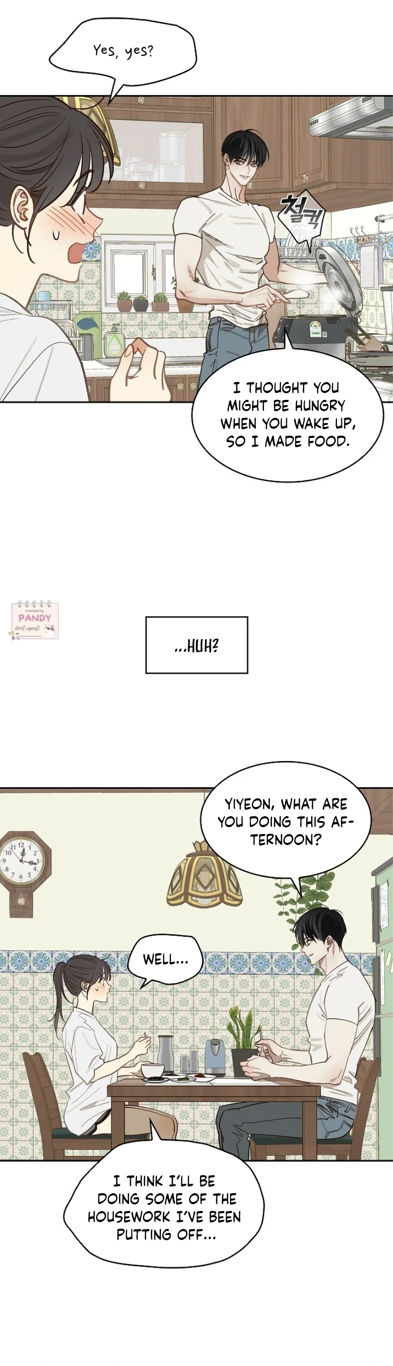 Flowers Are Bait Chapter 18 - Page 20