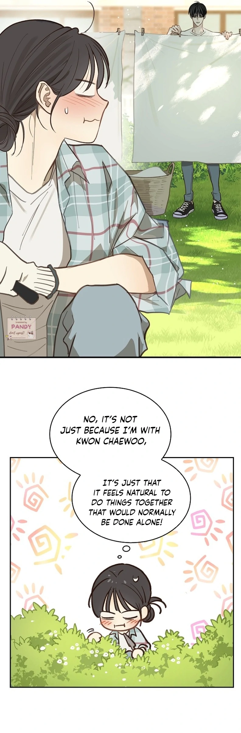 Flowers Are Bait Chapter 18 - Page 24