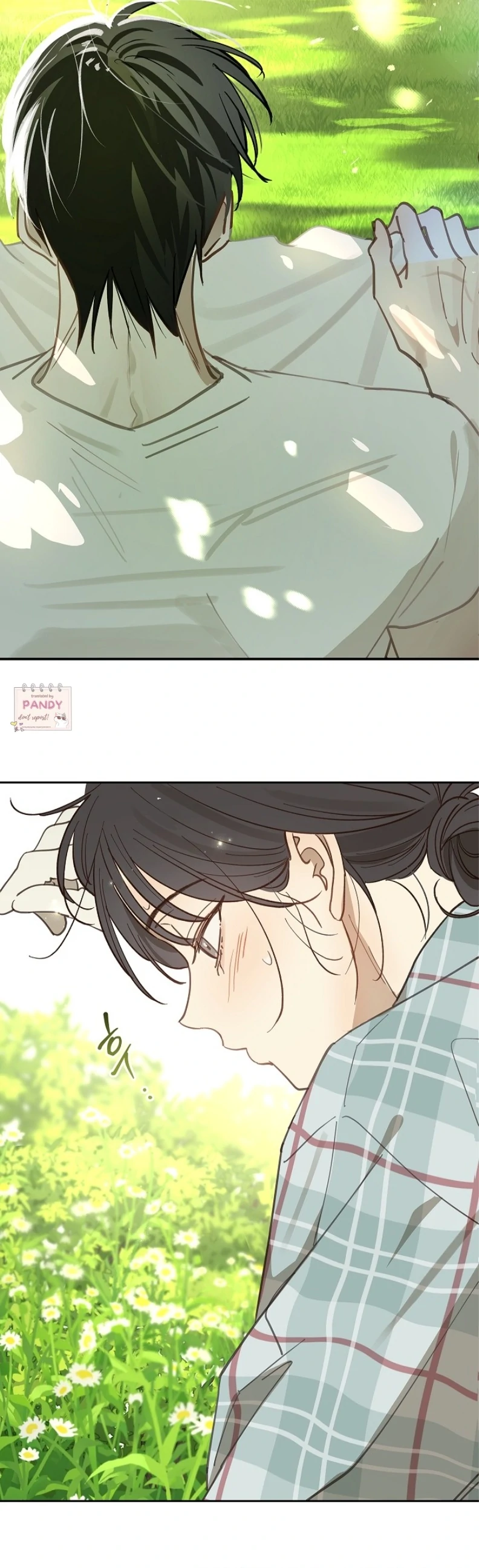 Flowers Are Bait Chapter 18 - Page 27