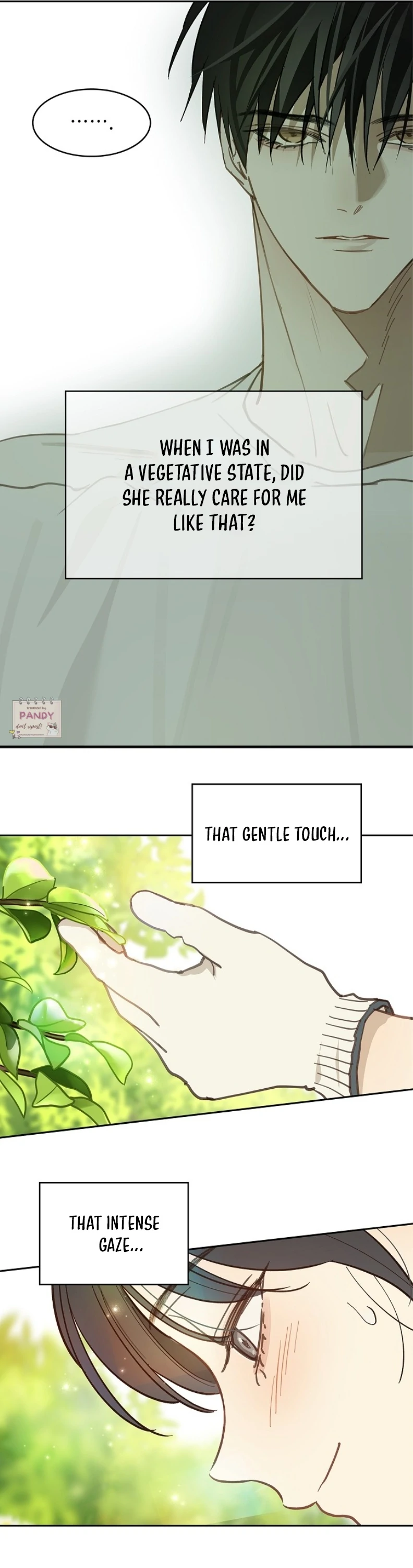 Flowers Are Bait Chapter 18 - Page 28