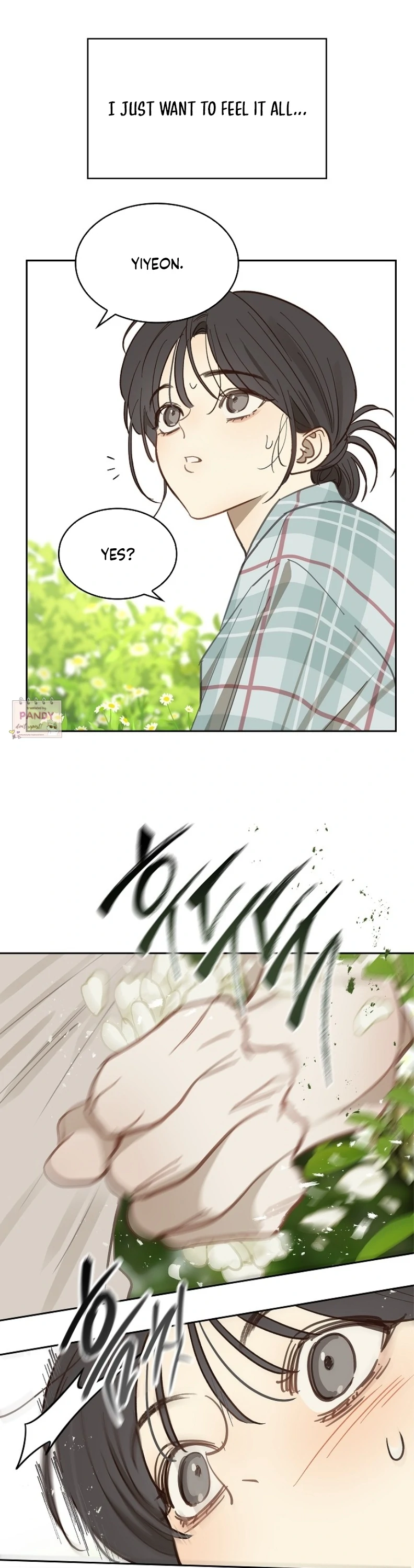 Flowers Are Bait Chapter 18 - Page 29