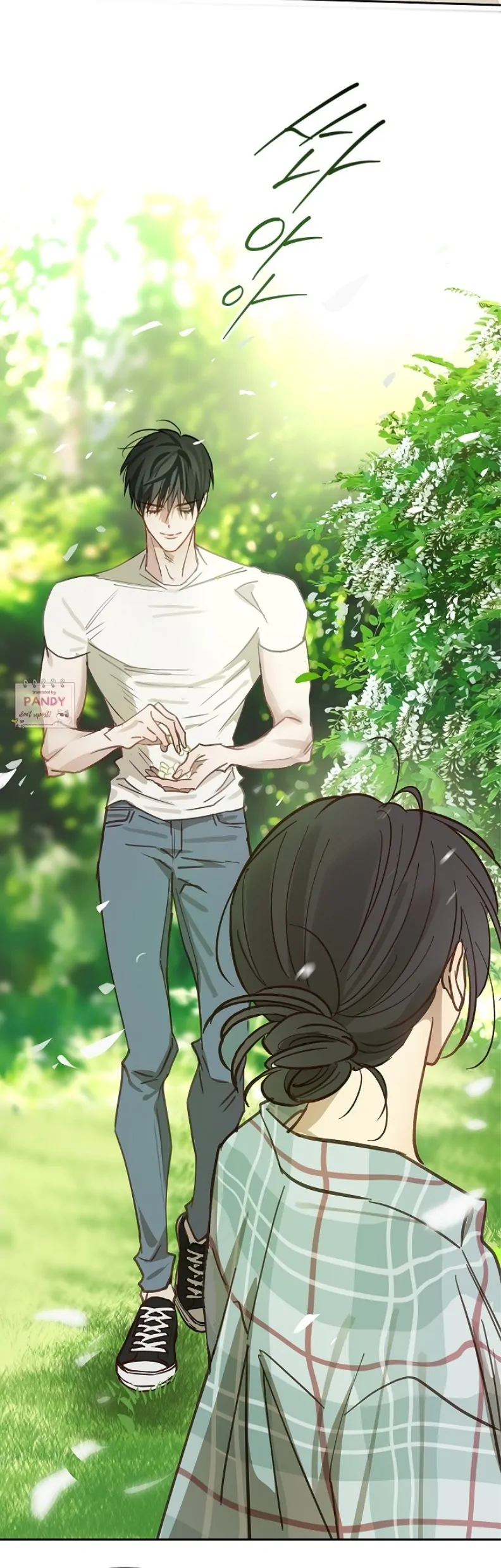 Flowers Are Bait Chapter 18 - Page 30