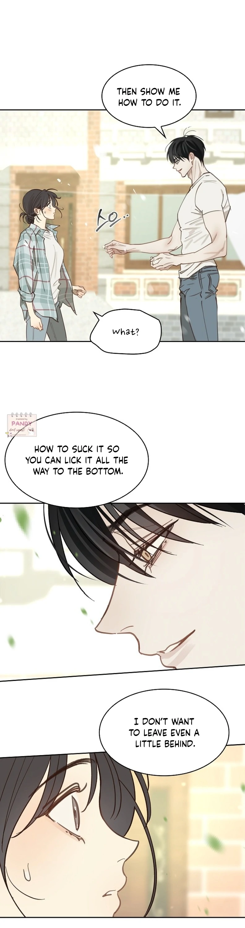 Flowers Are Bait Chapter 18 - Page 32