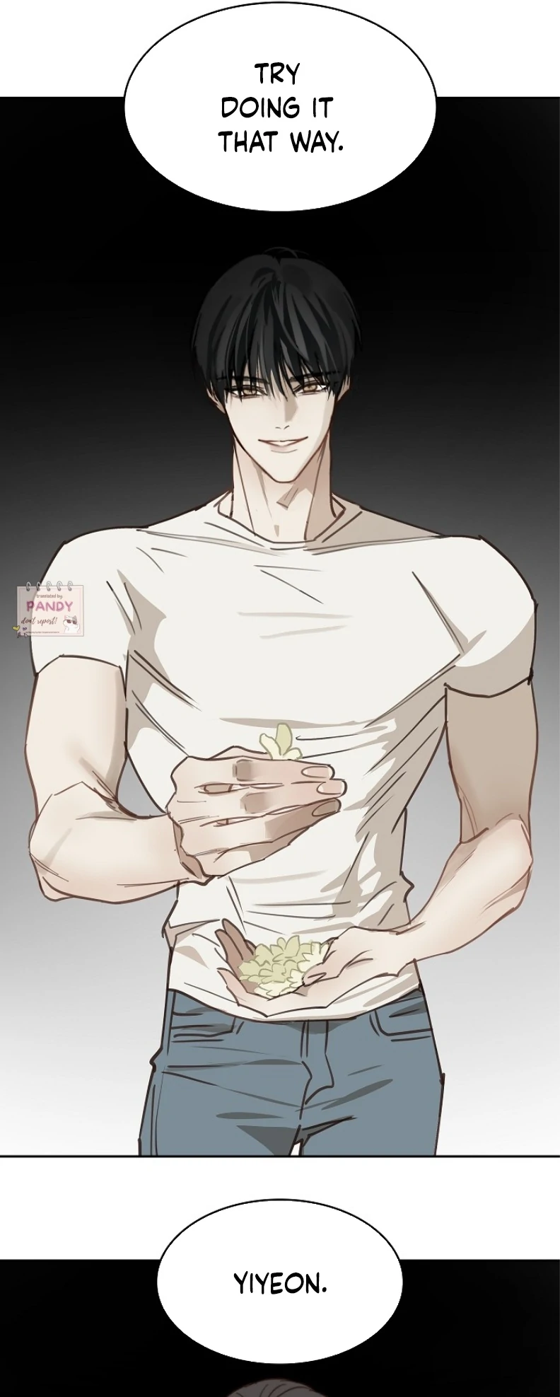 Flowers Are Bait Chapter 18 - Page 36