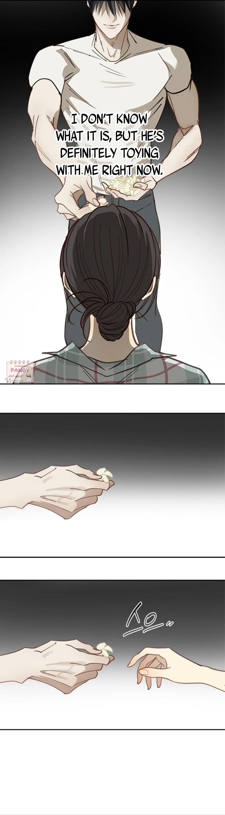 Flowers Are Bait Chapter 18 - Page 38