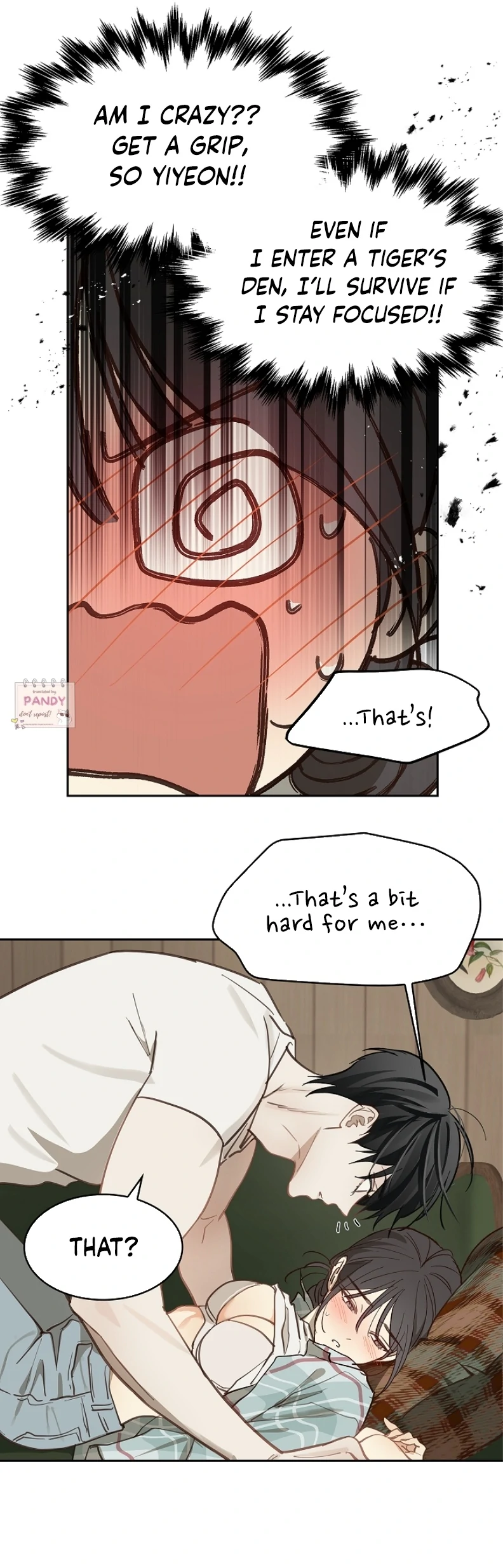 Flowers Are Bait Chapter 20 - Page 4