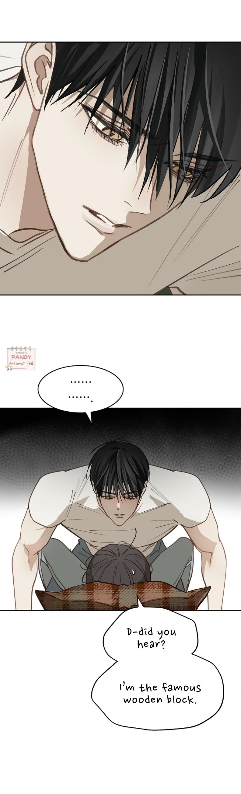 Flowers Are Bait Chapter 20 - Page 6