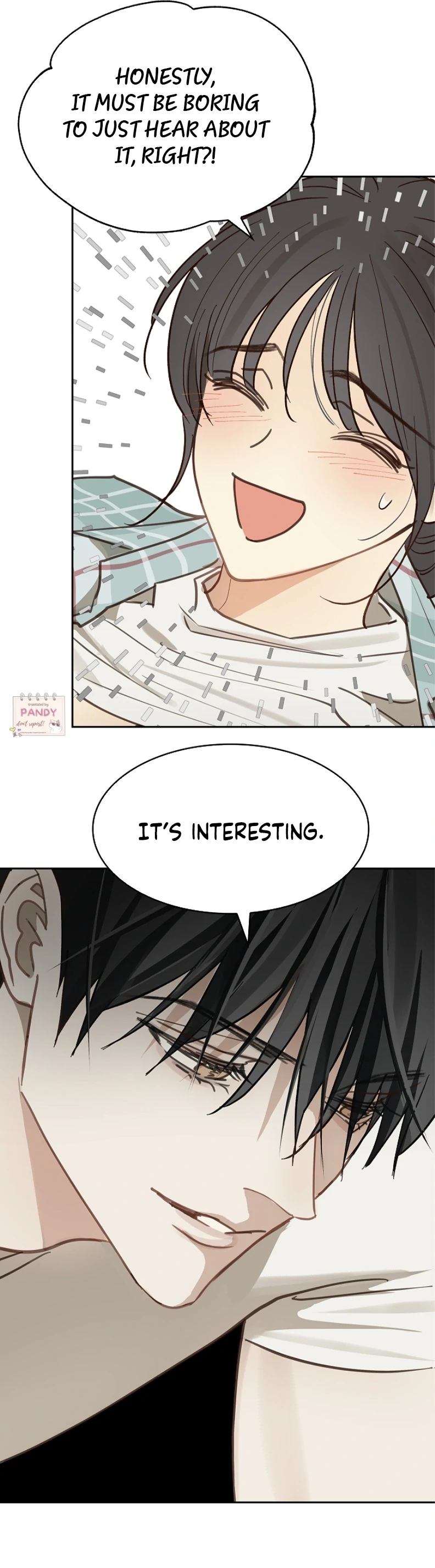 Flowers Are Bait Chapter 20 - Page 8