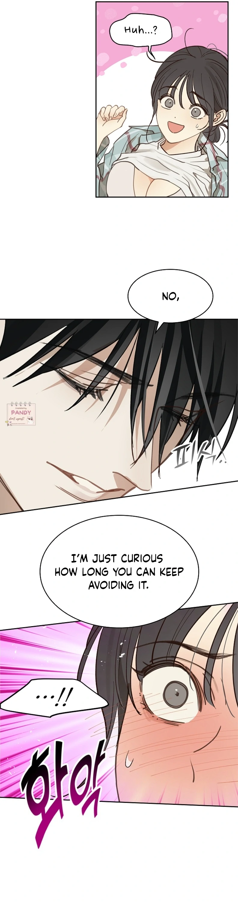 Flowers Are Bait Chapter 20 - Page 9