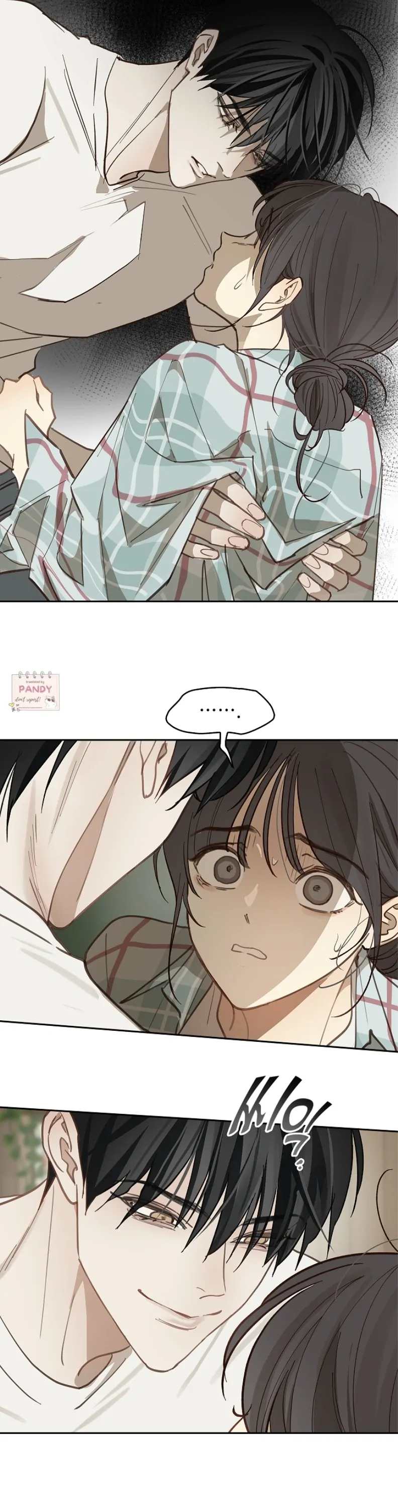 Flowers Are Bait Chapter 20 - Page 11