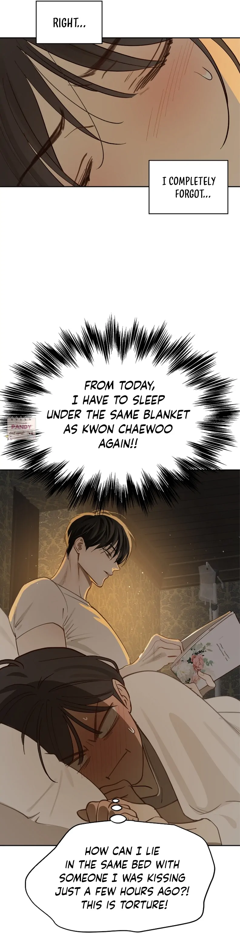 Flowers Are Bait Chapter 20 - Page 20