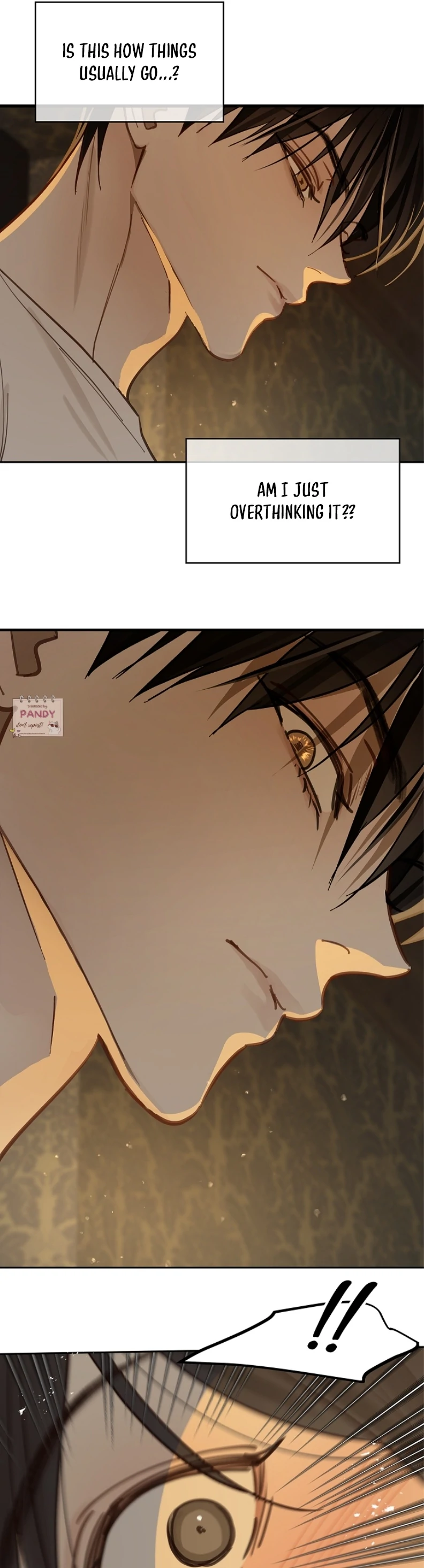 Flowers Are Bait Chapter 20 - Page 23