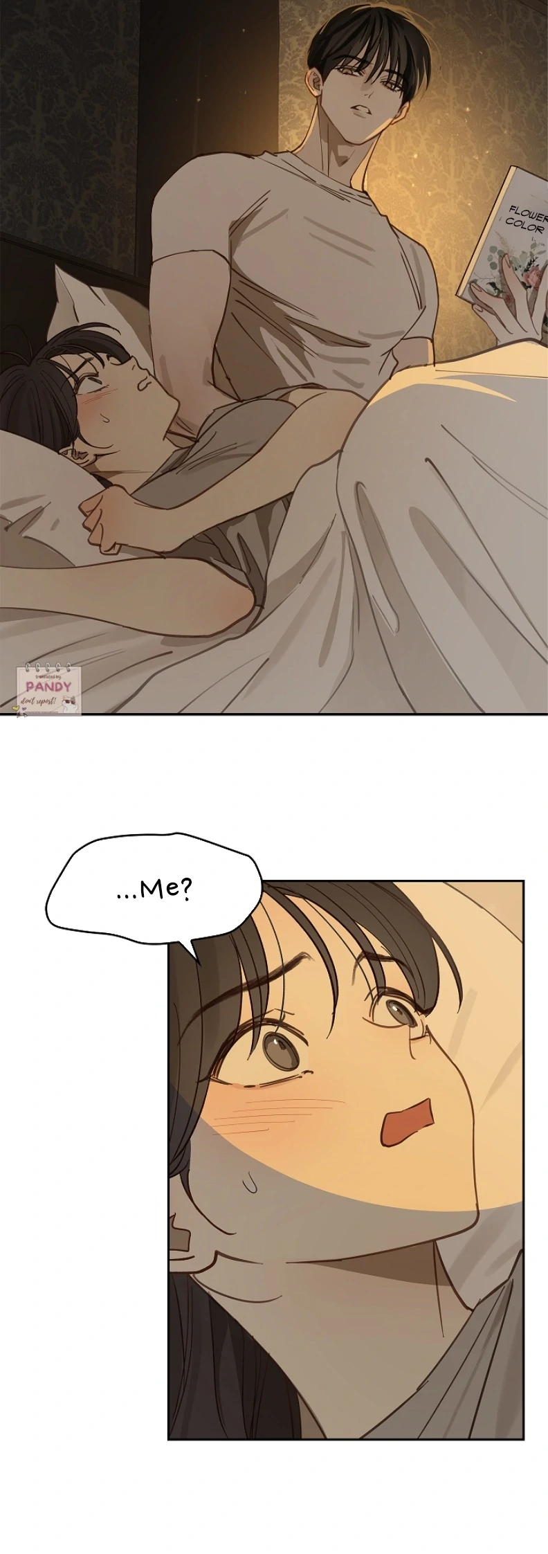 Flowers Are Bait Chapter 20 - Page 25