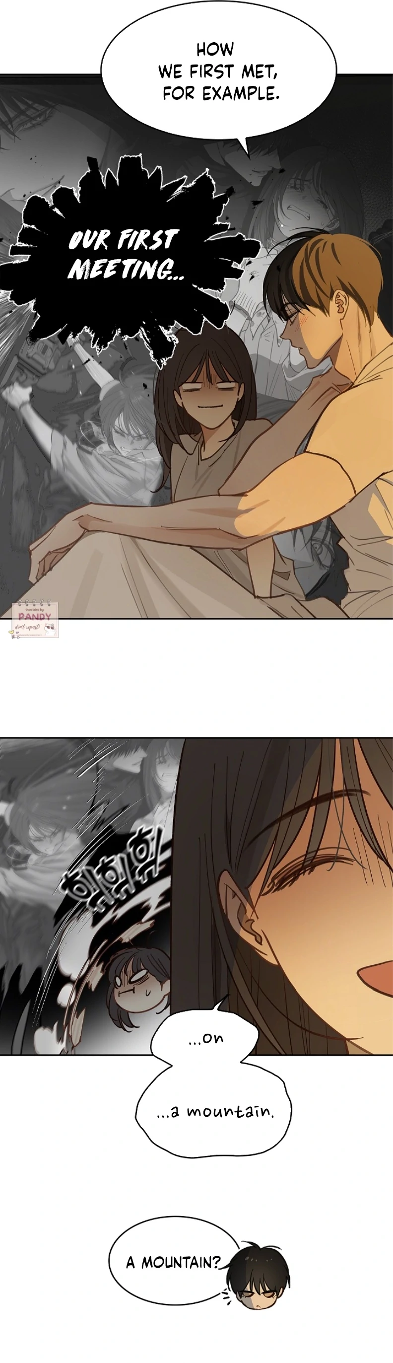 Flowers Are Bait Chapter 20 - Page 28