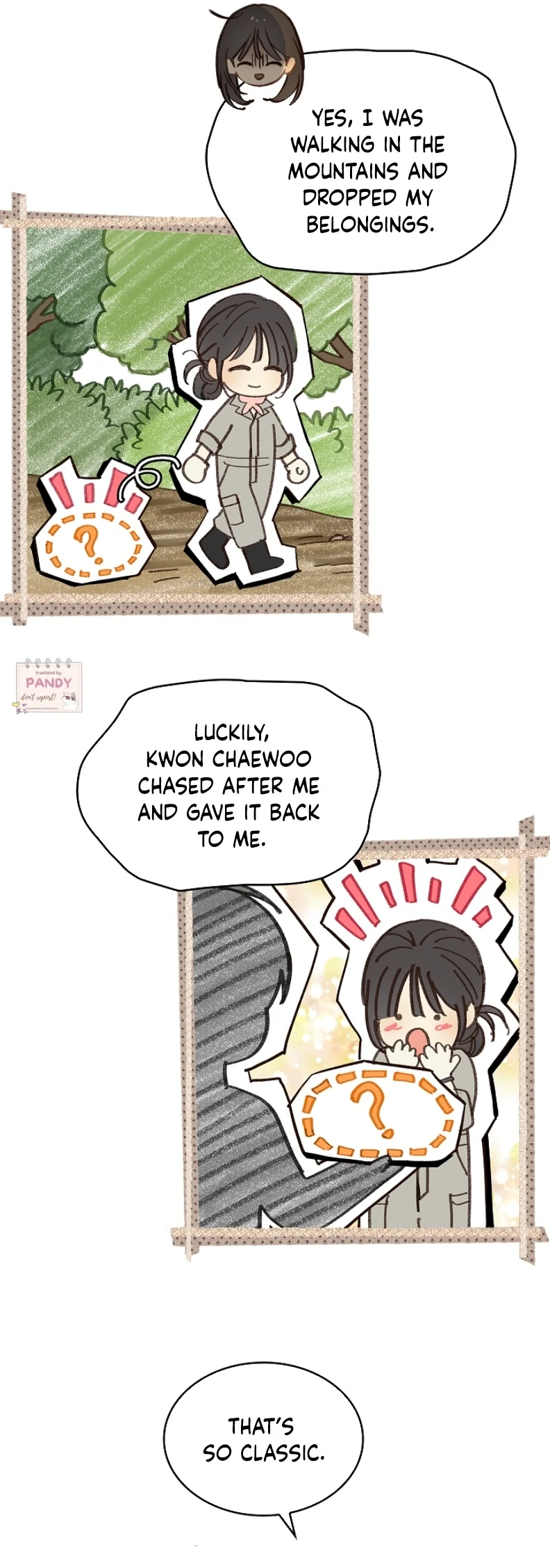 Flowers Are Bait Chapter 20 - Page 29