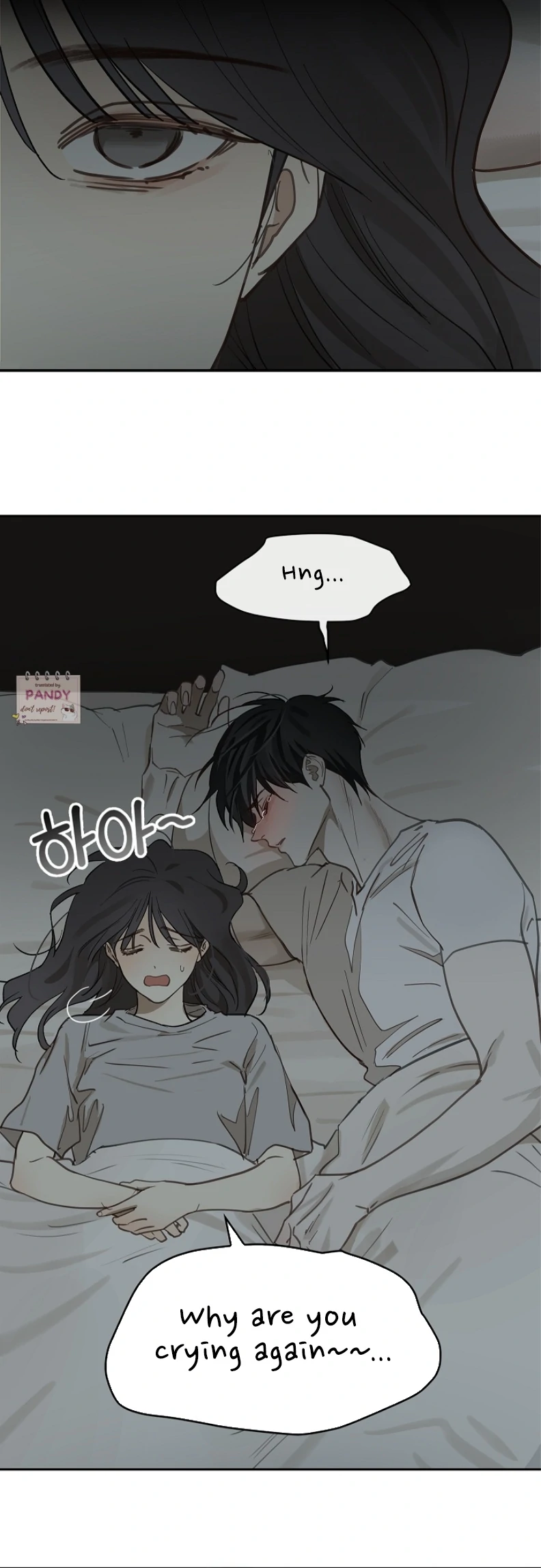 Flowers Are Bait Chapter 20 - Page 36