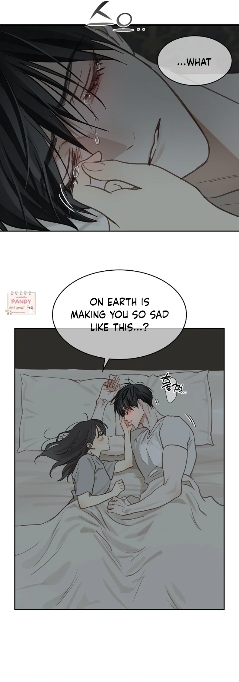 Flowers Are Bait Chapter 20 - Page 38