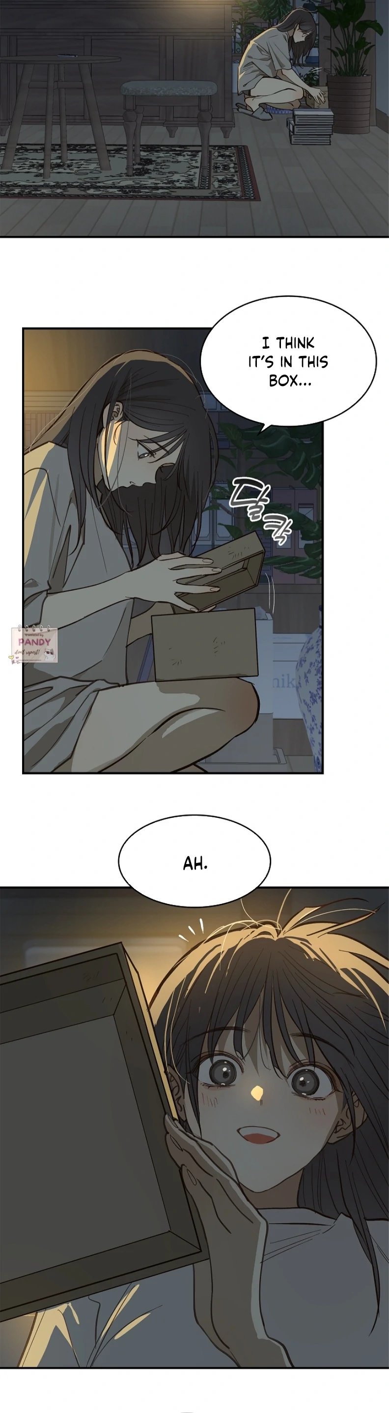 Flowers Are Bait Chapter 20 - Page 41