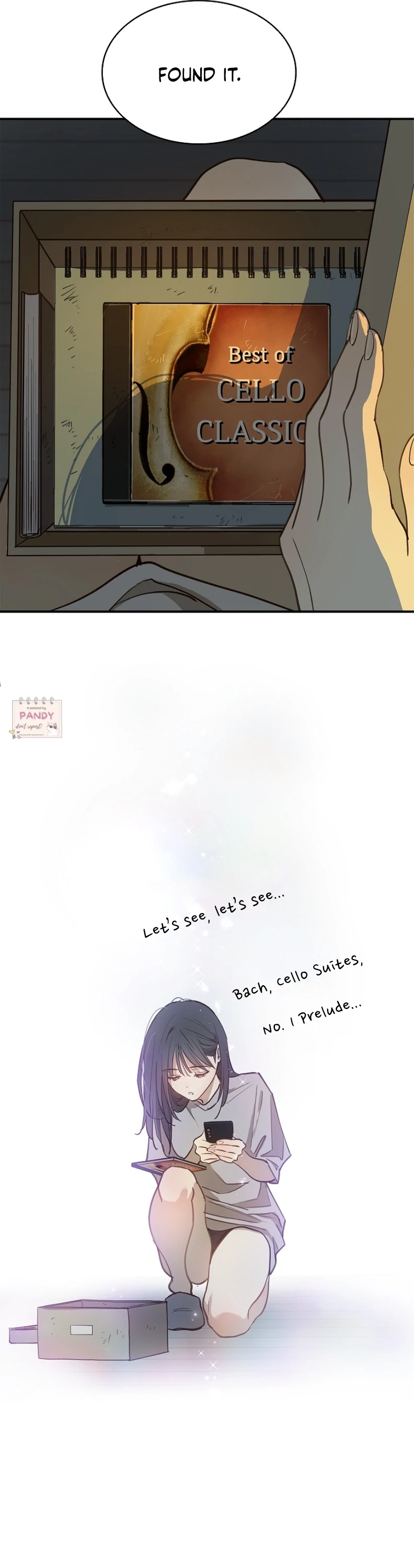 Flowers Are Bait Chapter 20 - Page 42