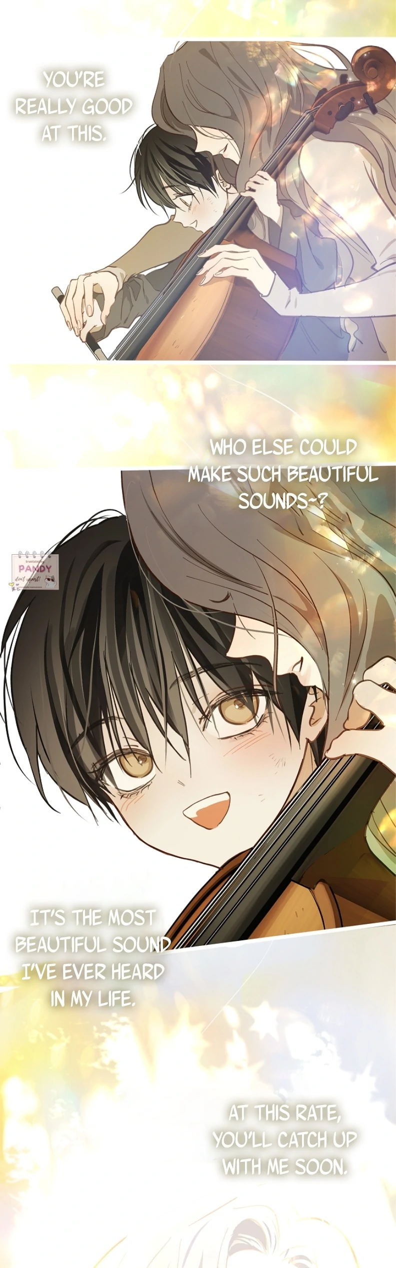 Flowers Are Bait Chapter 20 - Page 45