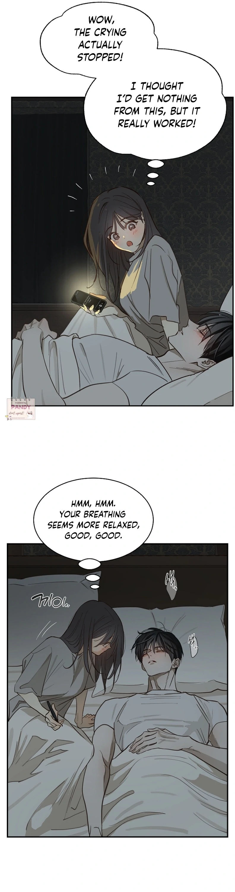 Flowers Are Bait Chapter 20 - Page 49