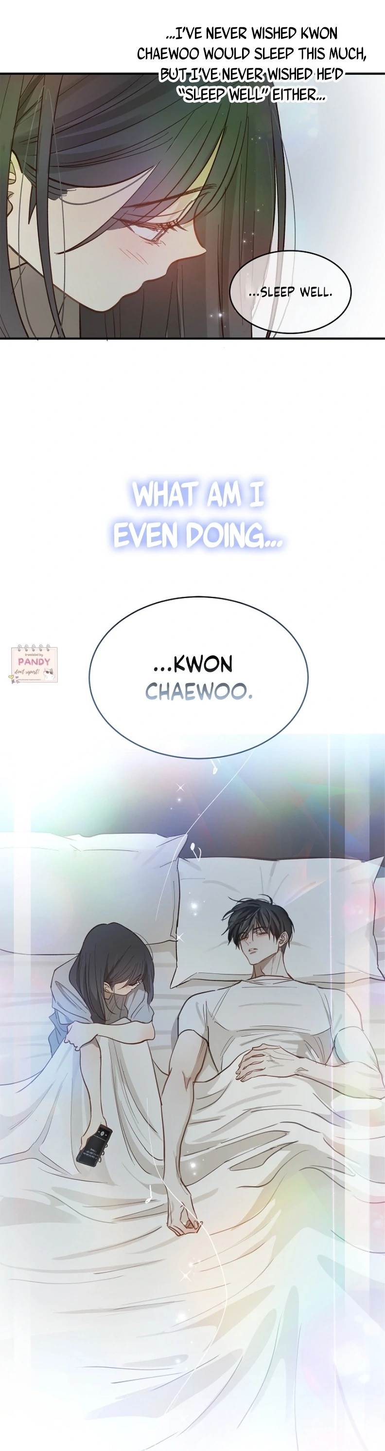 Flowers Are Bait Chapter 20 - Page 50