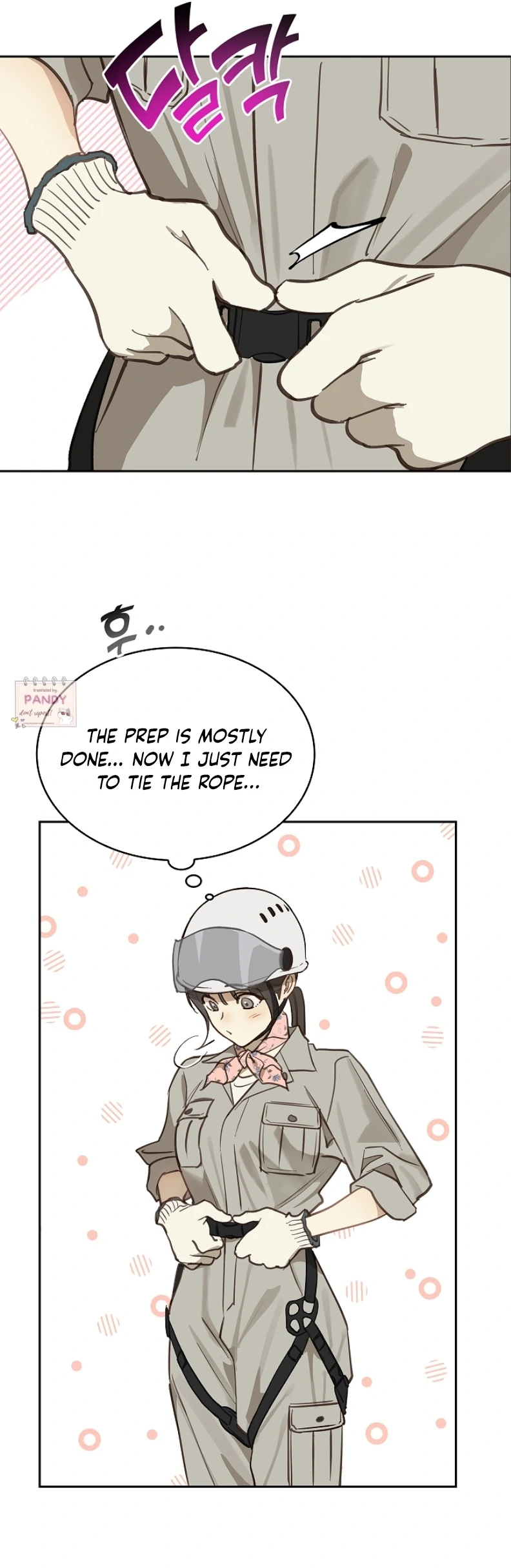 Flowers Are Bait Chapter 21 - Page 6