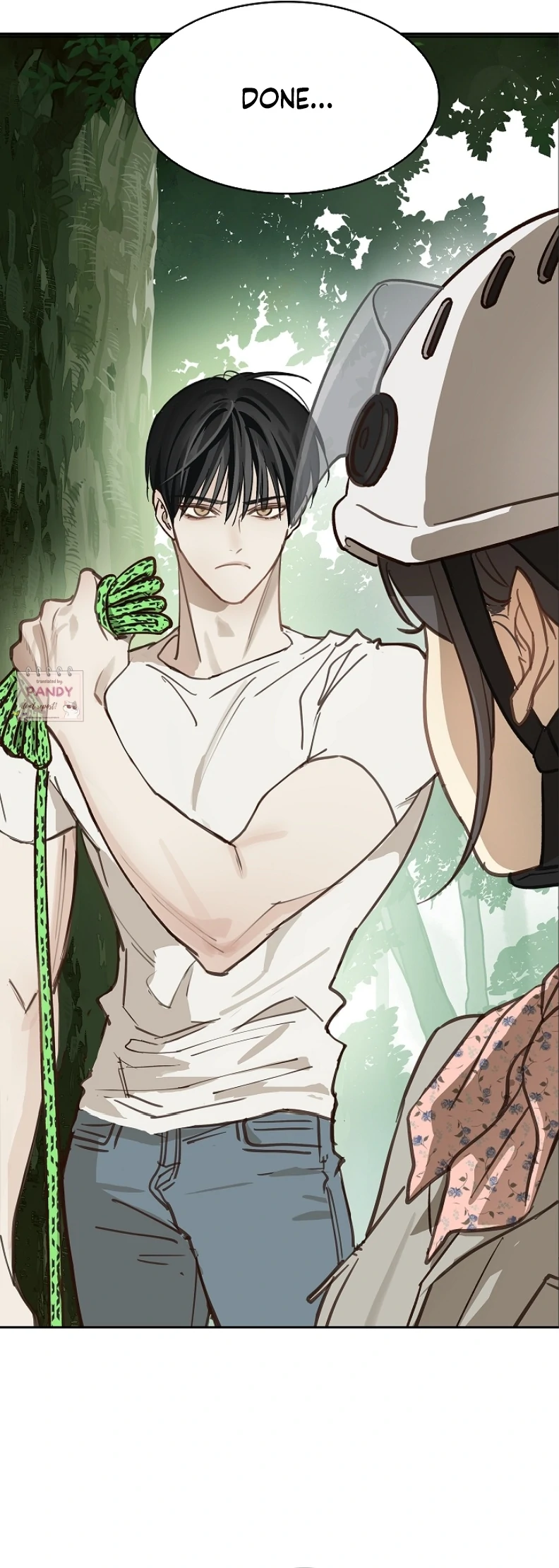 Flowers Are Bait Chapter 21 - Page 7