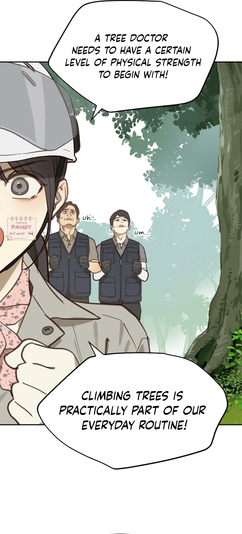 Flowers Are Bait Chapter 21 - Page 12