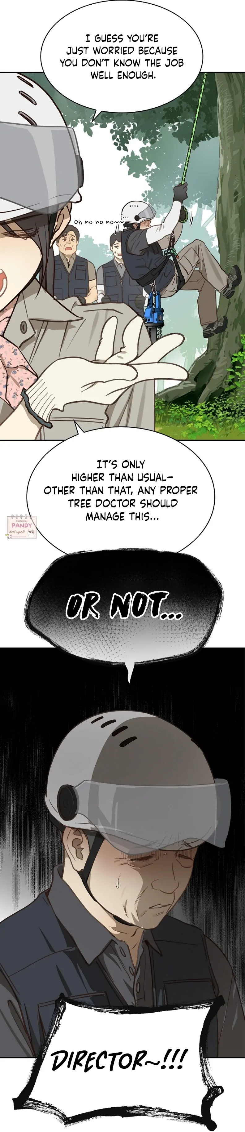 Flowers Are Bait Chapter 21 - Page 13