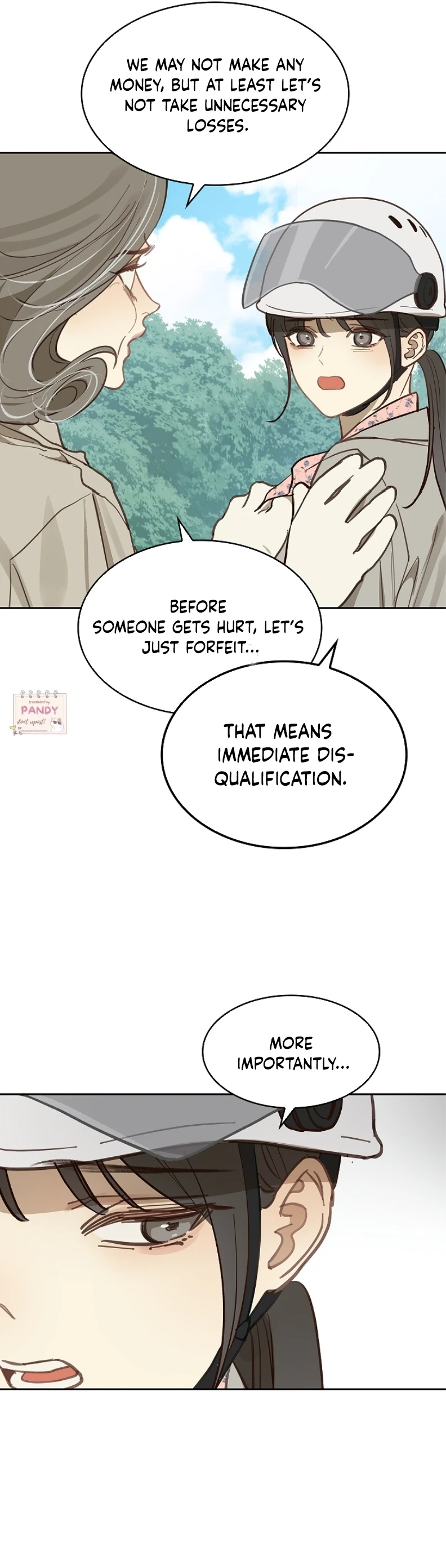 Flowers Are Bait Chapter 21 - Page 16