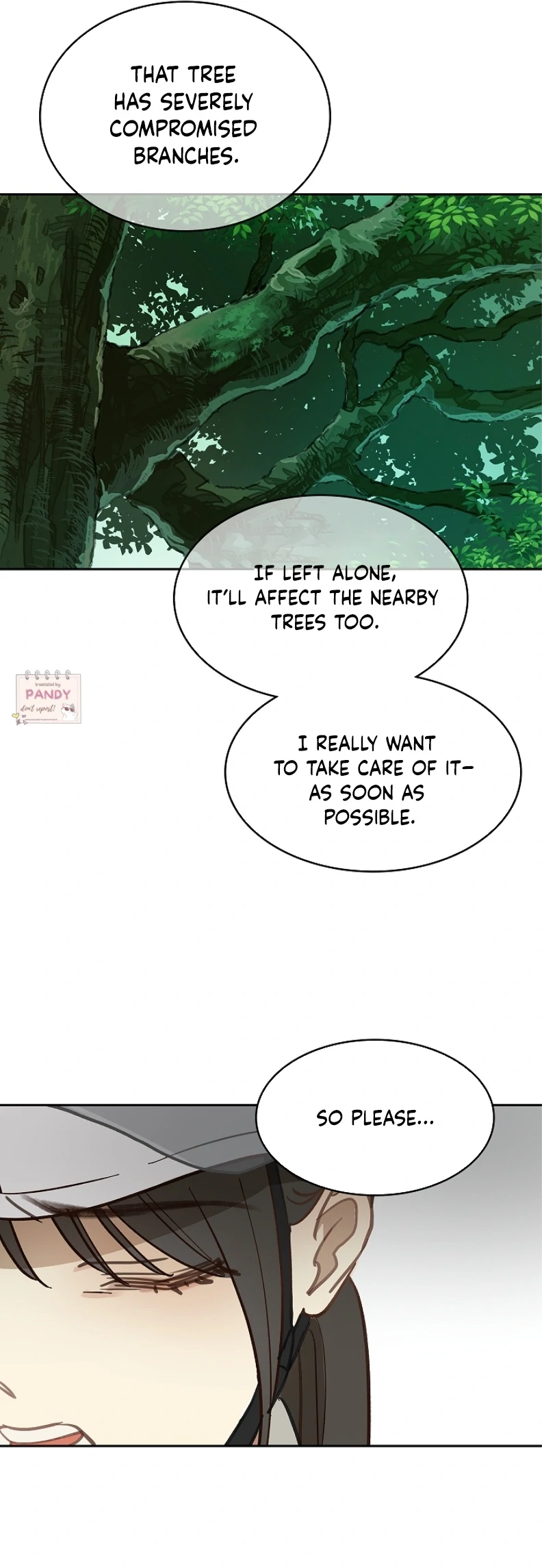 Flowers Are Bait Chapter 21 - Page 17