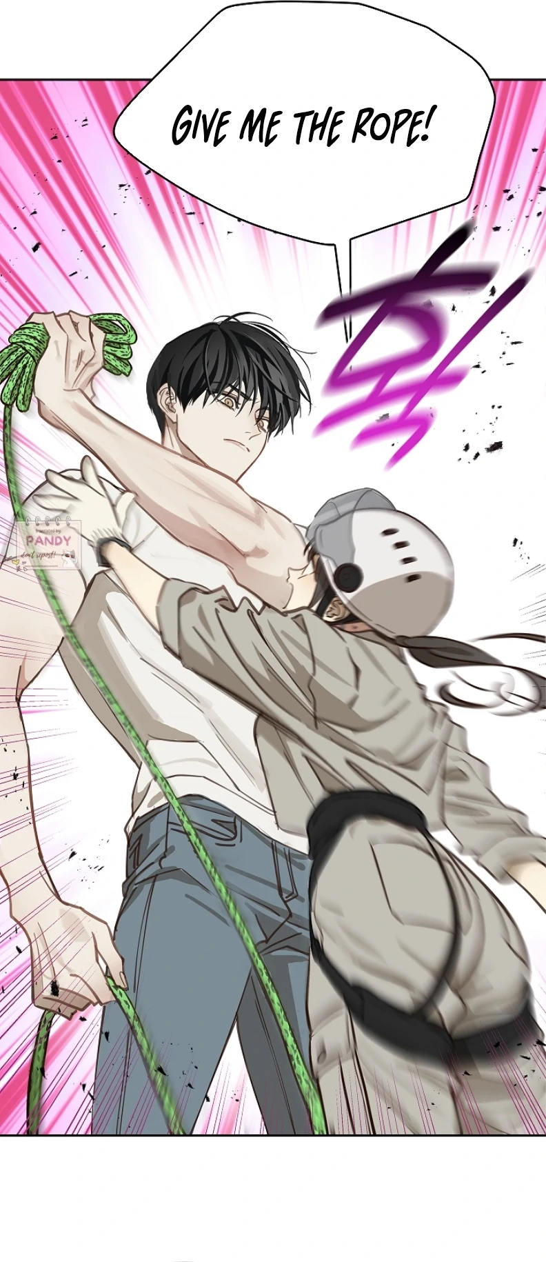 Flowers Are Bait Chapter 21 - Page 18