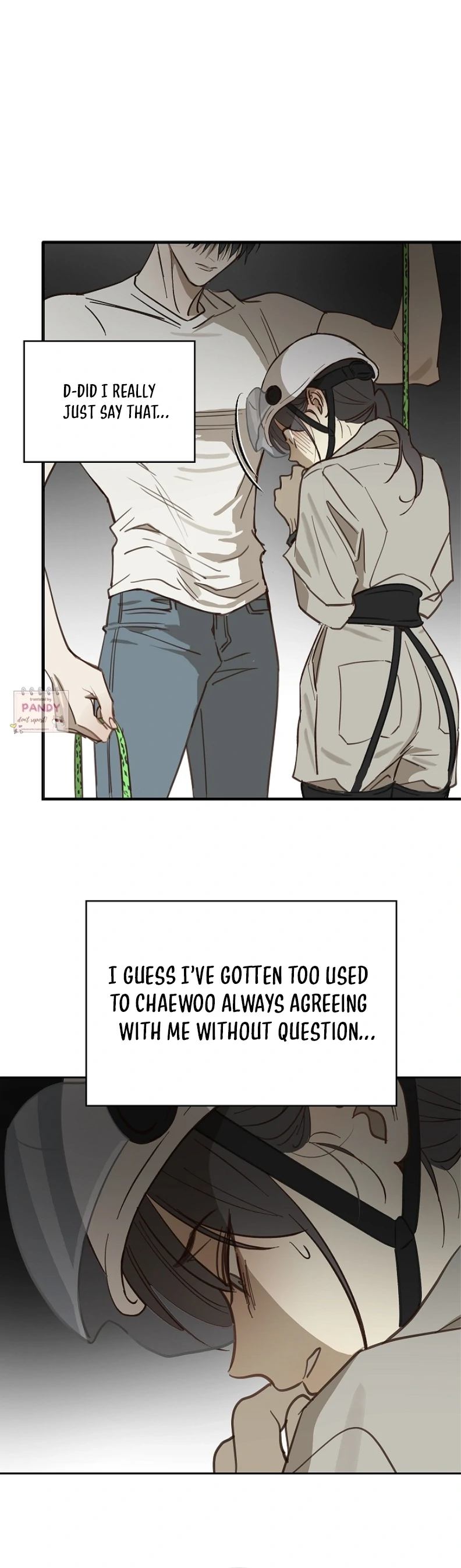 Flowers Are Bait Chapter 21 - Page 24