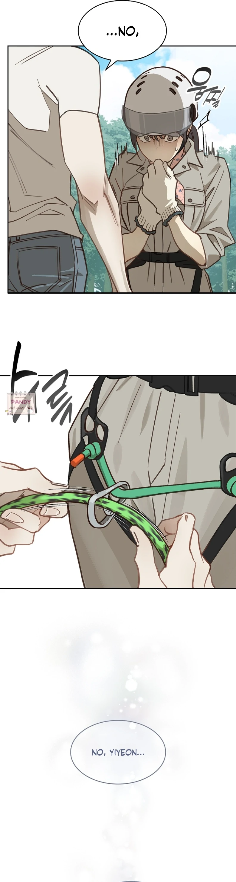 Flowers Are Bait Chapter 21 - Page 25