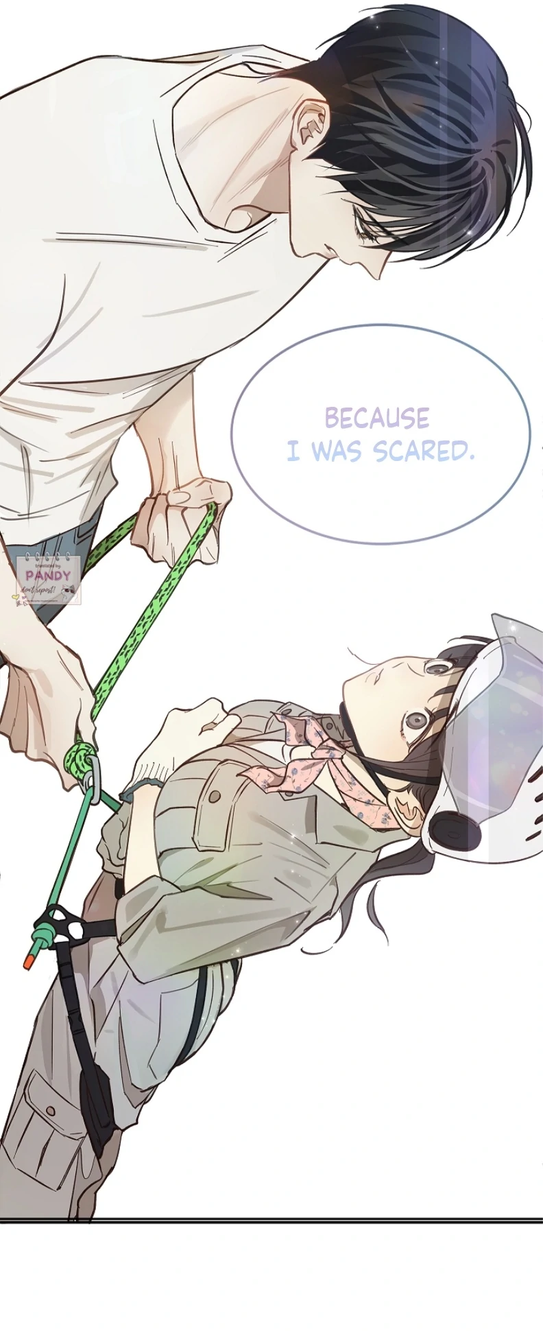 Flowers Are Bait Chapter 21 - Page 28