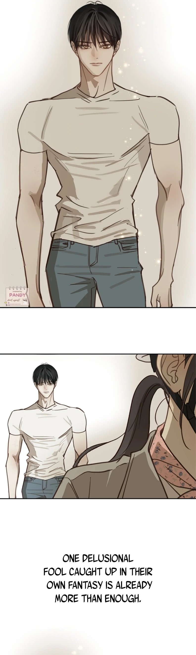 Flowers Are Bait Chapter 21 - Page 33