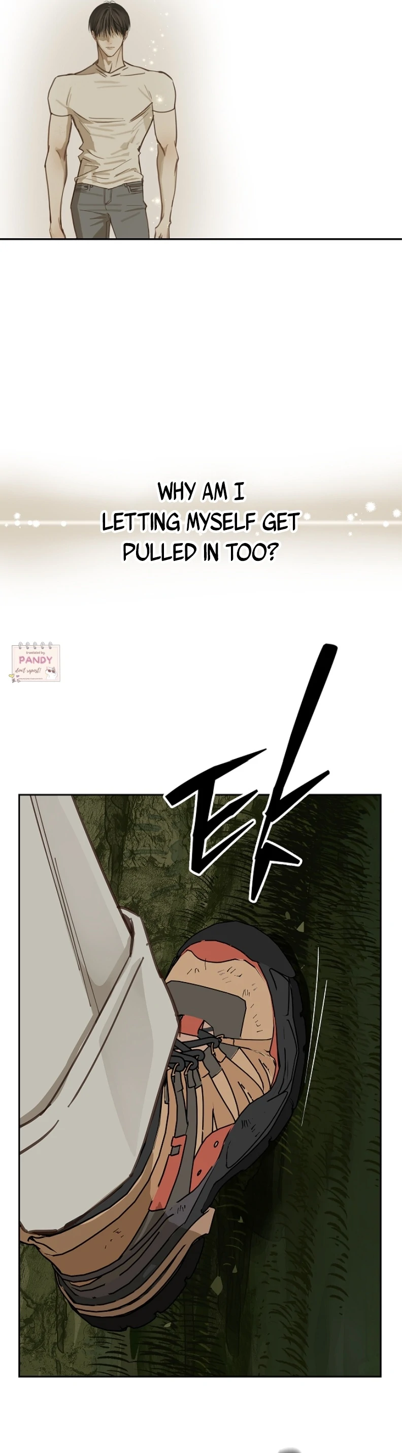 Flowers Are Bait Chapter 21 - Page 34