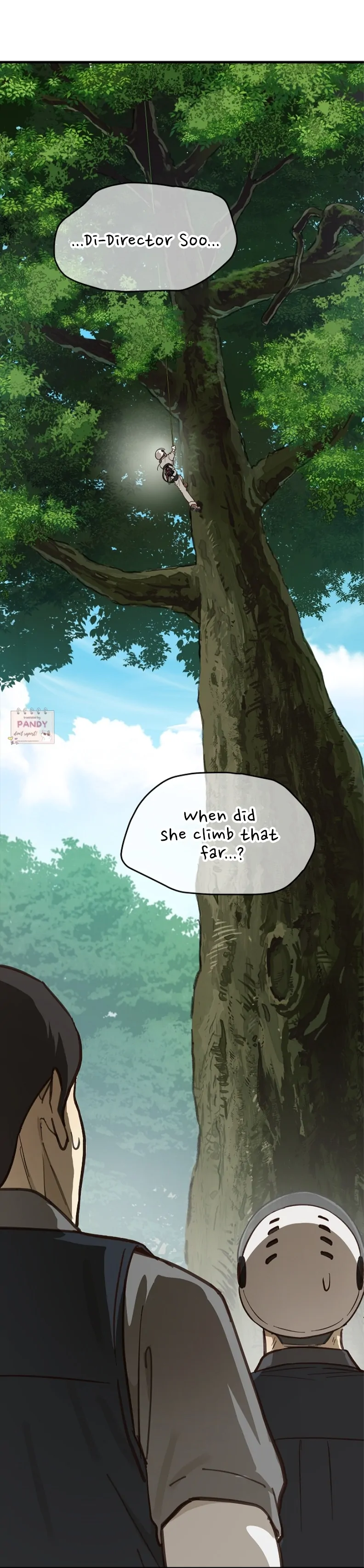 Flowers Are Bait Chapter 21 - Page 36