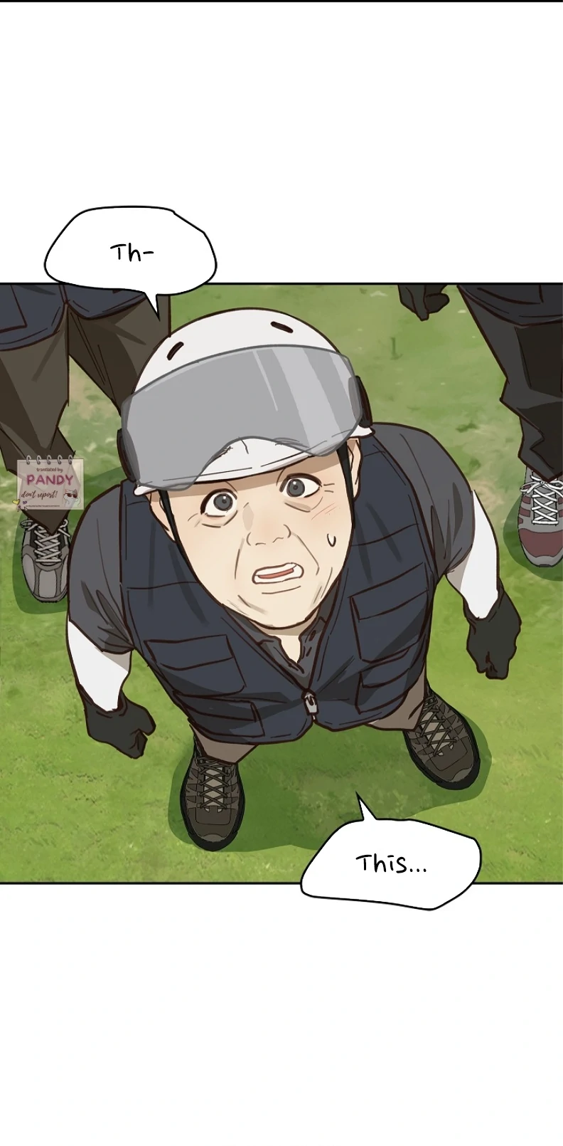 Flowers Are Bait Chapter 21 - Page 37