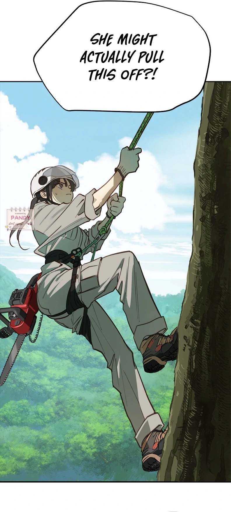 Flowers Are Bait Chapter 21 - Page 38